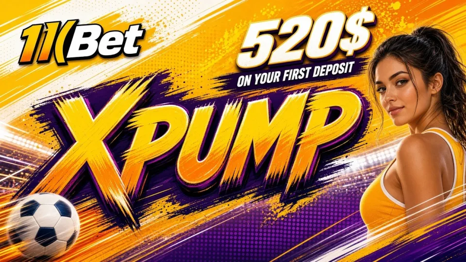 1XBET Promo Code XPUMP and What to Expect When You Register in 2026