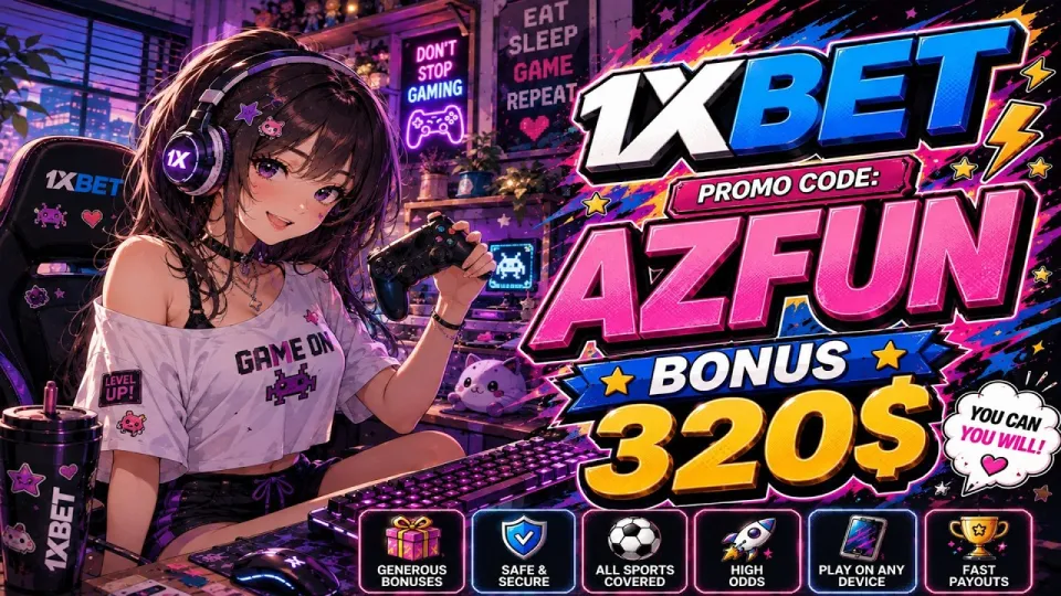 1xbet promo, how the welcome bonus and promo codes actually work